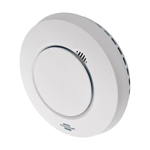 Brematicpro Rilevatore Di Allarme Fumo E Calore Senza Fili Rm868 01 - Foto 2