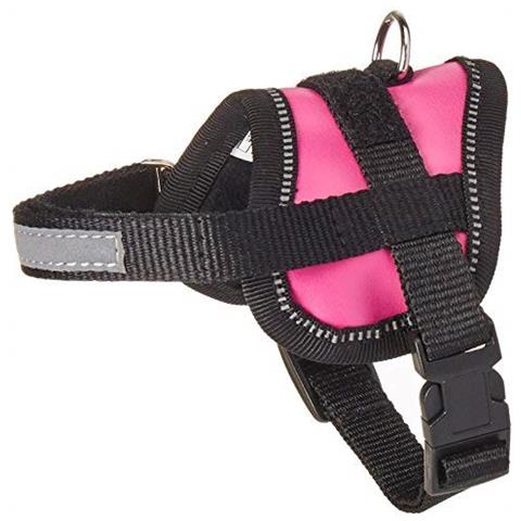 Karlie Teeny Weeny Stoviglie, Torace Circonferenza 26 - 35 Cm, Colore: Rosa- - Foto 1