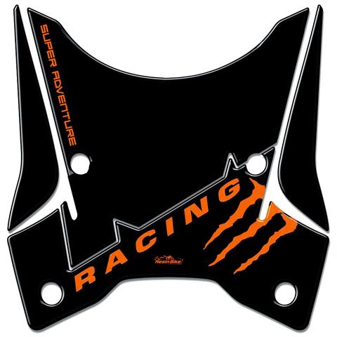 Protezione Adesiva Carter Compatibile Con Ktm 1290 Super Adventure-s 2018