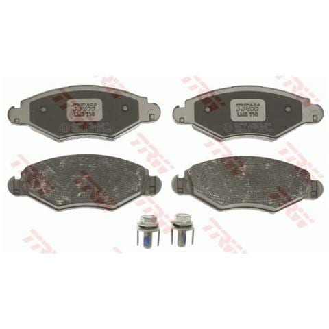 Kit Pastiglie Freno Gdb1500 - Foto 2