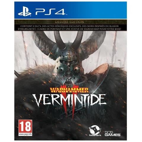 Gioco Ps4 Warhammer Vermintide 2 Deluxe Edition - Foto 7