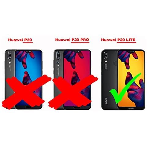 Custodie Per Telefon Huawei P20 Le - Foto 7