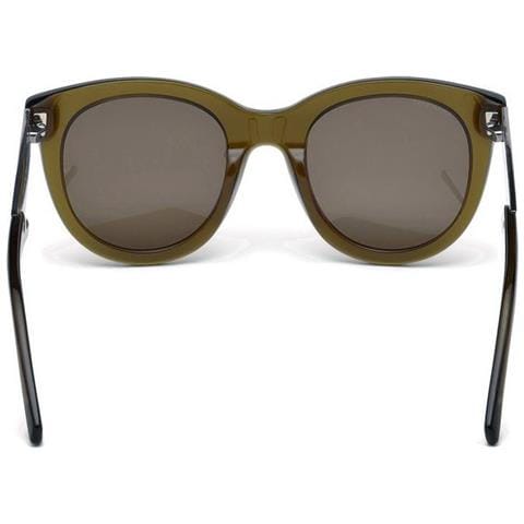 Sk0126s Occhiali Da Sole Rotondi In Acetato Da Donna - Foto 2