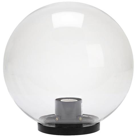 Apolux: Sfera Per Esterno In Pmma, 250mm, Attacco E27, Bianco - Foto 7