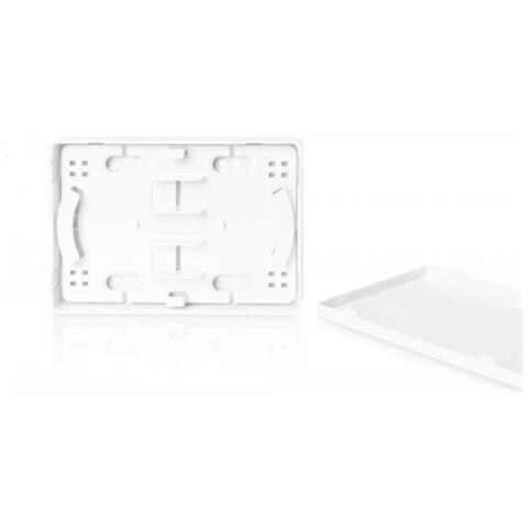 Micro Fiber Opticenclosure 4-8x Fibers W / O Adpts F / 4x Sc Sx 4xlc - Foto 3