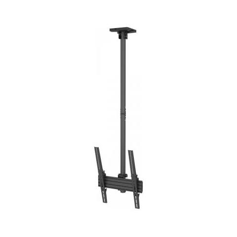 6898 Supporto Per Display Espositivi 177,8 Cm (70'') Nero - Foto 2