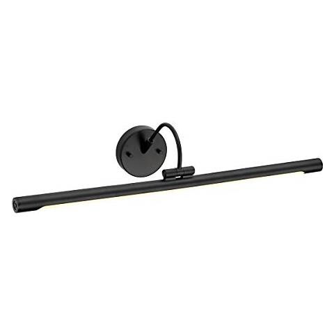 Elstead Alton - Lampada Da Parete A Led 1 Luce Grande Nero - Foto 1
