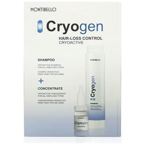 Cryogen Pack 1 Sh + 10 X 7ml + 300ml - Foto 1