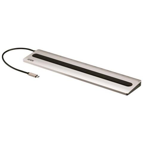 Dock Multiporta Usbc + Passthrough - Foto 1
