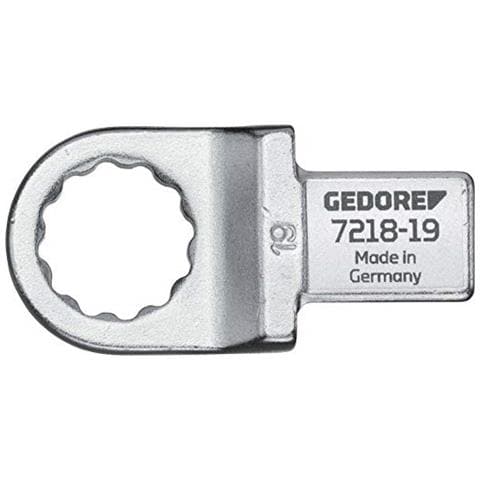 Ad Anello Innesto Portachiavi Se 14 X 18 X 30 Mm, 1 Pezzi, 7218-30 - Foto 1