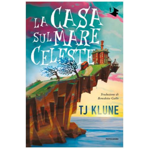T.j. Klune - La Casa Sul Mare Celeste - Foto 1