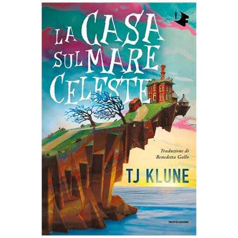 T.j. Klune - La Casa Sul Mare Celeste - Foto 2
