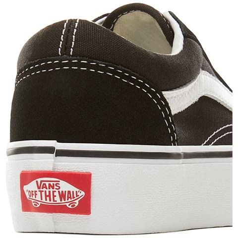Scarpe Old Skool Platform Taglia 31 Codice Vn0a3tl36bt Nero - Foto 6