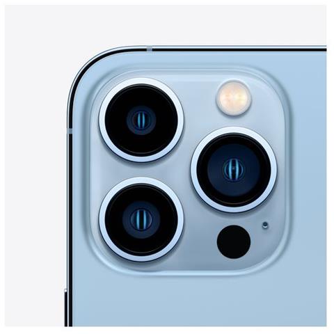 [Ricondizionato GOLD] iPhone 13 Pro Max 128 GB Azzurro Sierra  - Foto 3