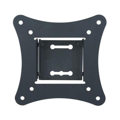 Supporto a Muro ICA-LCD 900 con 1 Snodo Inclinabile per TV 13-30" Colore Nero - Foto 1