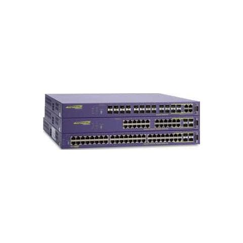 Summit X450a-48t, IEEE 802.1Q, Gestito, 54, 48, 54, Blu, 441 x 432 x 44 mm, Cablato - Foto 1