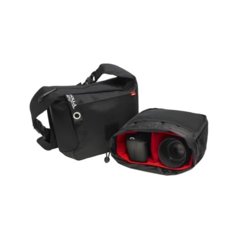 Tracolla Morbida per Fotocamera M Trevor Nero G1366 - Foto 2