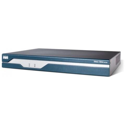 Bdl 1841 w WIC-1DSU-T1-V2+IP Base+32FL - Foto 2
