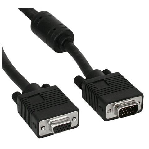 17701B, 1m, VGA (D-Sub) , VGA (D-Sub)  - Foto 1