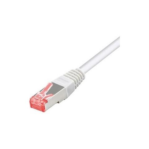 10m RJ-45 S / FTP Cat6, 10m, Cat6, S / FTP (S-STP)  - Foto 1