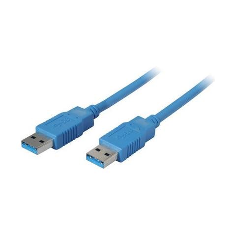 5m USB 3.0 A, 3.0, USB A, USB A - Foto 1