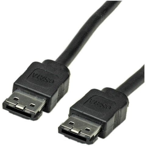 External SATA 6.0 Gbit / s Cable 0.5 m - Foto 1