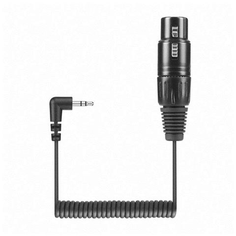 KA 600I, XLR (3-pin) , Femmina, 3.5mm, Maschio, Dritto, Ad angolo - Foto 1
