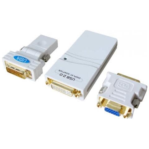 Kabel / Adapter Bianco cavo di interfaccia e adattatore - Foto 1