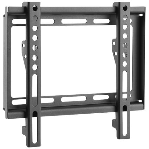 BP0034 42" Nero, Acciaio inossidabile supporto da parete per tv a schermo piatto - Foto 1