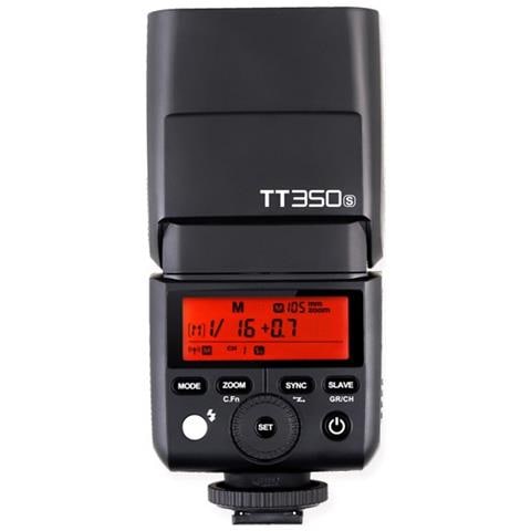 TT350S Flash compatto Nero flash per fotocamera - Foto 2
