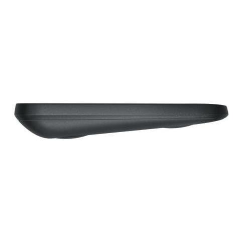 K600 TV tastiera Bluetooth QWERTY Spagnolo Nero, Argento - Foto 2