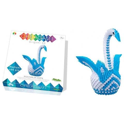 Origami 3d Set Cigno 479 Pezzi - Foto 1