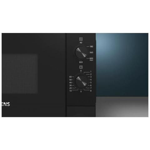 Siemens Iq300 Ff020lmb2 Forno A Microonde Over The Range Solo Microonde 20 L 800 W Nero - Foto 3