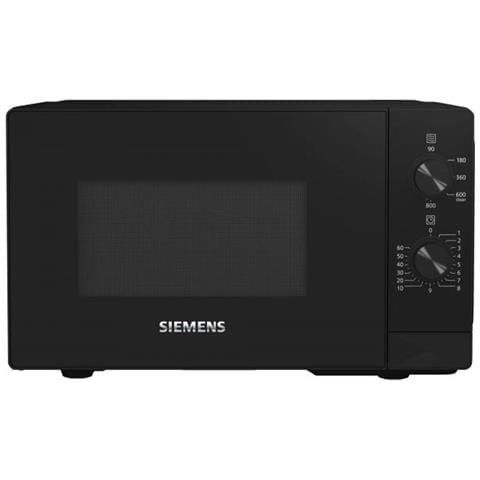 Siemens Iq300 Ff020lmb2 Forno A Microonde Over The Range Solo Microonde 20 L 800 W Nero - Foto 1