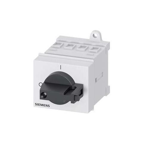 3ld2030-0tk11 Interruttore Elettrico 3p Nero, Bianco - Foto 1