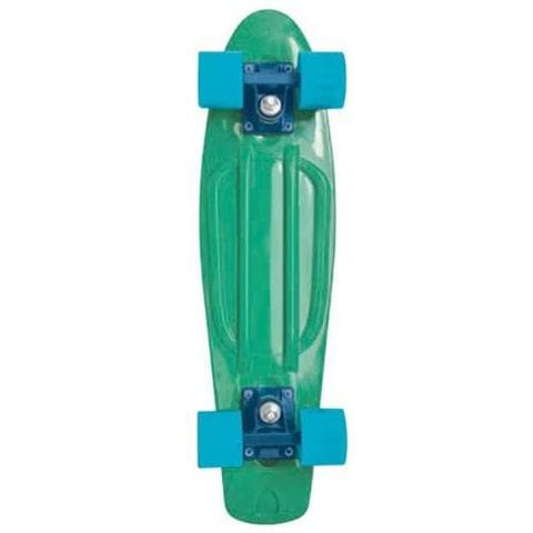 Schildkrt Funsports Native Penny Board (skateboard) Green Polypropylene (pp)  - Foto 1