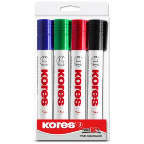 M20843 Nero, Blu, Verde, Rosso 4pezzo (i) Evidenziatore - Foto 2