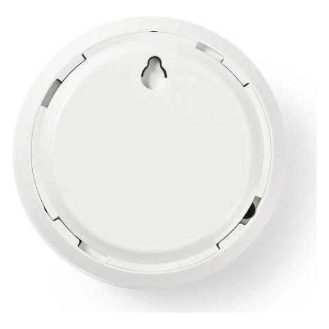 Smartlife Wi-fi Led Sirena Alimentazione 8 Toni 85db, Bianco - Foto 2