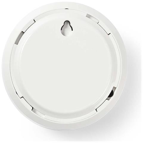 Smartlife Wi-fi Led Sirena Alimentazione 8 Toni 85db, Bianco - Foto 8