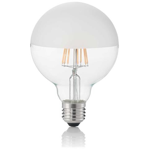 Lampadina E27 Globo D095 08w 3000k Cri80 Satin - 157597 - Foto 3