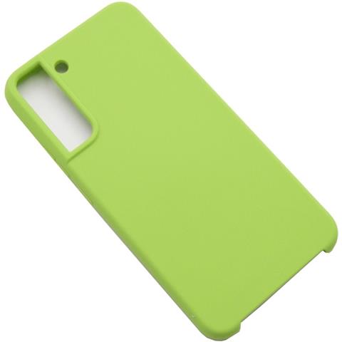 Custodia Tpu Silicone Lite Cover Soft-case Per Samsung Galaxy S22+ S906 Light Green - Foto 1