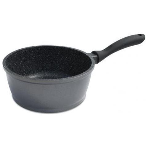 Kitchenpro - Casseruola In Pietra Da 16 Cm - Rivestimento Antiaderente, Utilizzabile Su Tutti I Tipi Di Fornelli - Foto 2