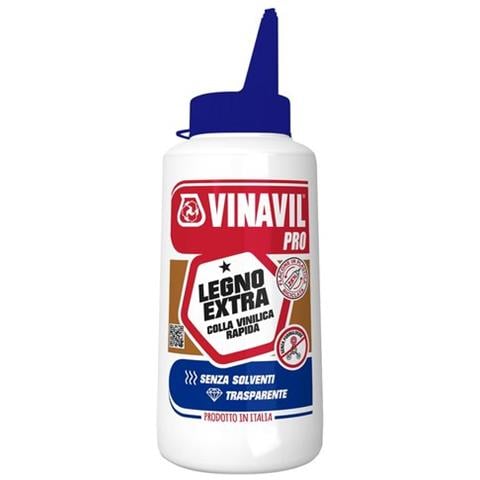 Colla Vinilica Vinavil D7000104 Pro Legno Extra - Foto 1