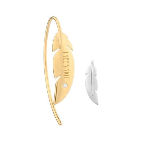 Gioielli E8234cdaww190. Orecchini, Colore Oro. Donna. - In ordine - Foto 1