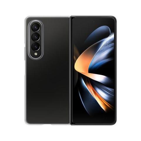 Galaxy Z Fold4 Clear Edge Cover - Foto 1