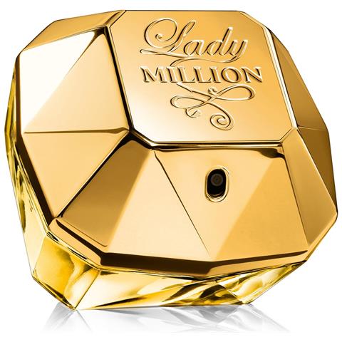Paco Rabanne, Lady Million, Eau De Parfum, Per Le Donne, 50 Ml - Foto 3
