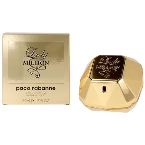 Paco Rabanne, Lady Million, Eau De Parfum, Per Le Donne, 50 Ml - Foto 2