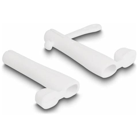 64205 Cavo Proiettore Copricavo Bianco - Foto 1