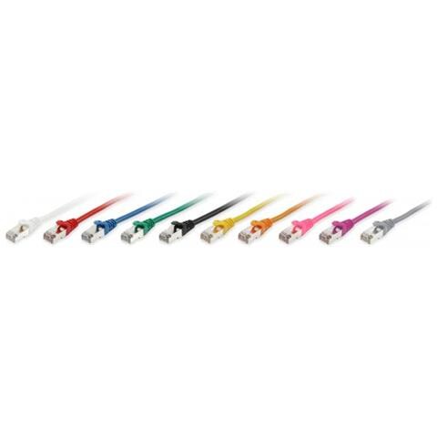 606705 Cavo Di Rete Grigio 3 M Cat6a S /ftp (s-stp) - Foto 2