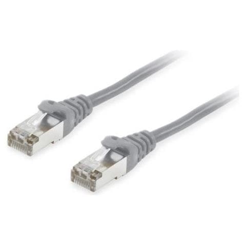 606705 Cavo Di Rete Grigio 3 M Cat6a S /ftp (s-stp) - Foto 3